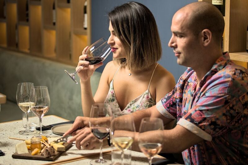 Athens: Small-Group Wine Tasting Tour with Appetizers - What’s Included in the Experience