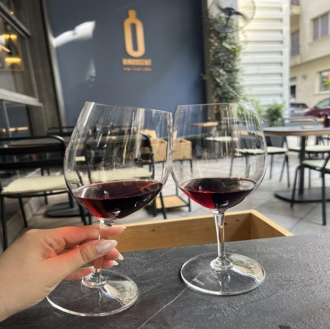 Athens: Small-Group Wine Tasting Tour with Appetizers - The Value of the Experience