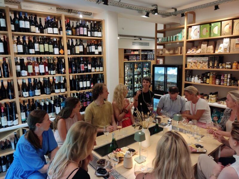 Athens: Small-Group Wine Tasting Tour with Appetizers - Wrapping It Up