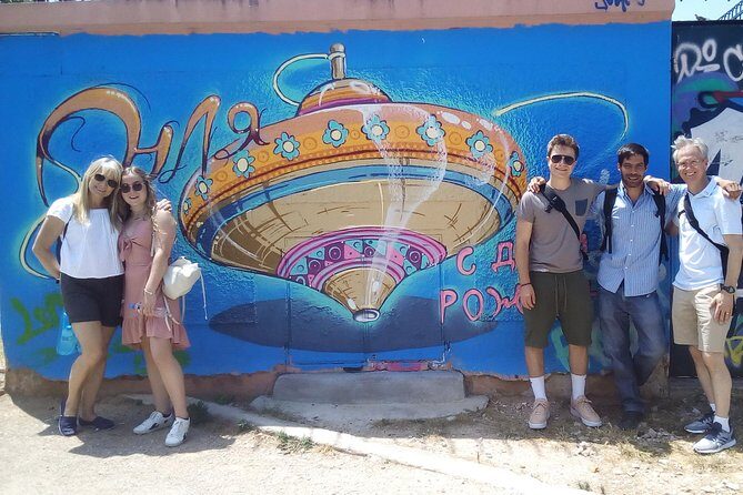 Athens Street Art Walk - The Value of the Experience