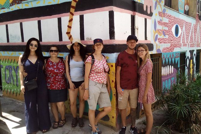 Athens Street Art Walk - FAQ