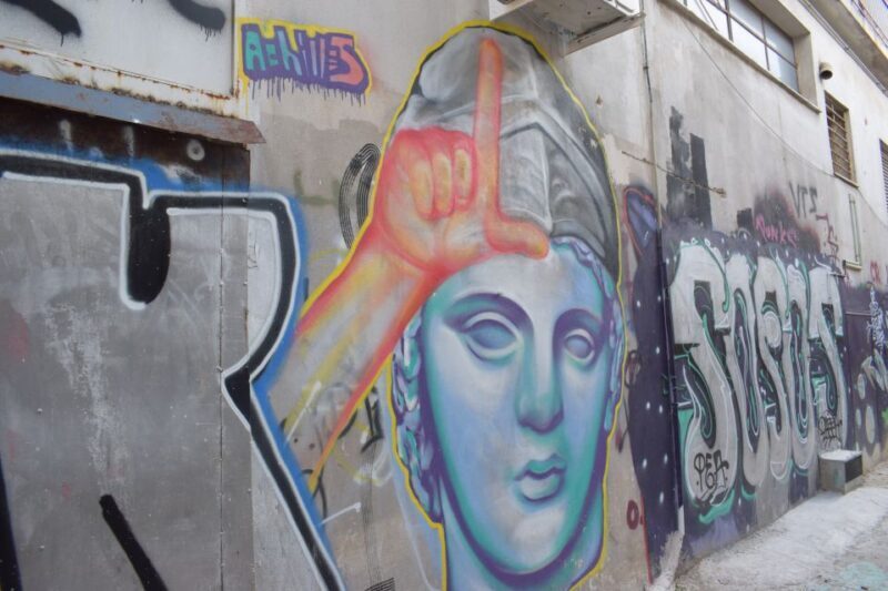 Athens: Street Art Walking Tour - Authentic Experiences from Past Participants