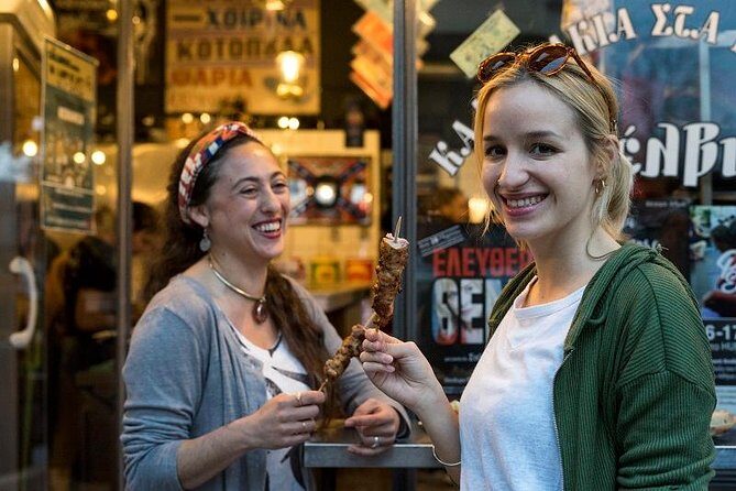 Athens Street Culture & Food, off-the-beaten path, afternoon - Final Thoughts