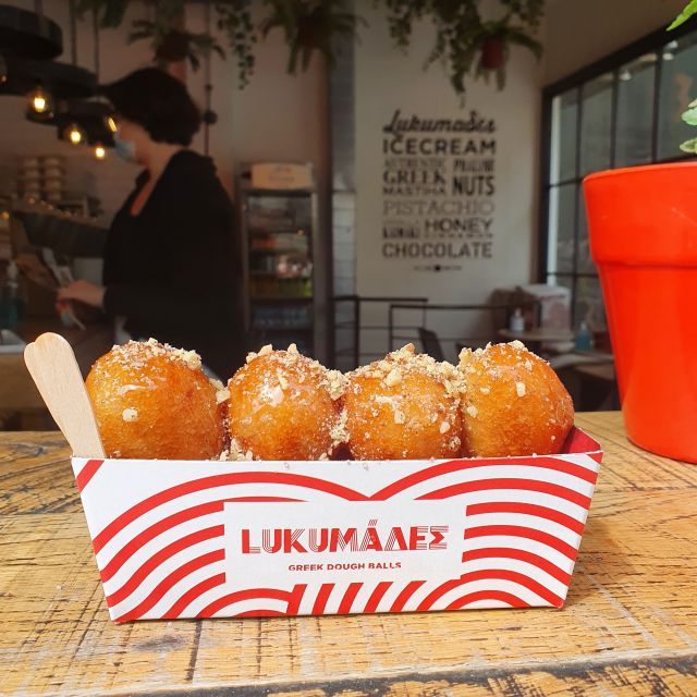 Athens: Street Food Tasting Tour - Stop 5: Psyrri Streets, Street Art, and Lively Local Life