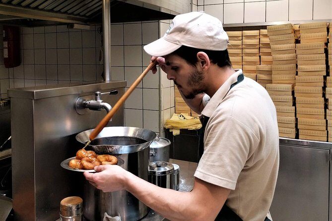 Athens Street Food Tour: Explore City's Iconic Eateries - FAQs