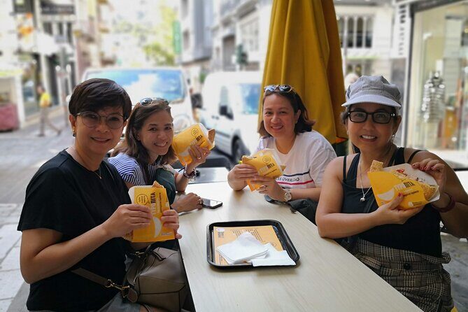 Athens Street Food Tour: Taste the best street food - The Practical Stuff: What You Need to Know