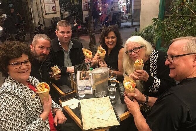 Athens Street Food Walk - FAQs