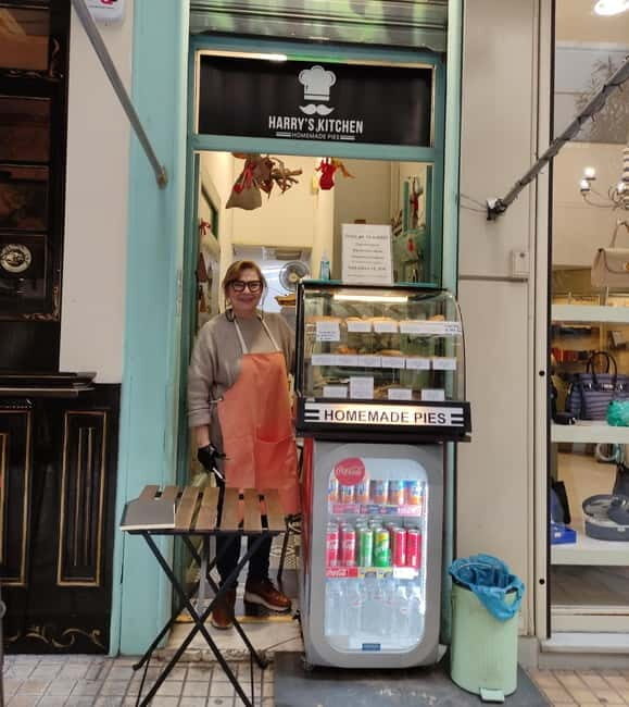 Athens: Street Food Walk with Small Group Tastings - Key Points