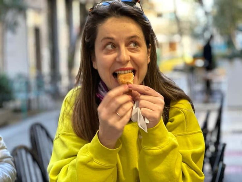 Athens: Street Food Walk with Small Group Tastings - What to Expect from the Athens Street Food Tour