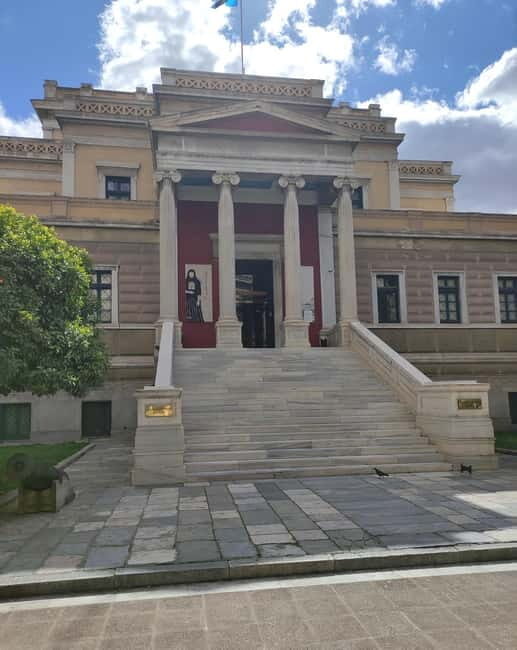 Athens: Street Food Walk with Small Group Tastings - Who Will Enjoy This Tour?