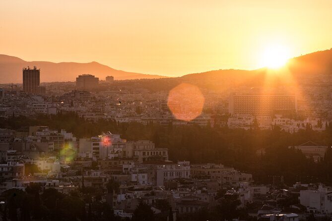 Athens Sunrise Photo Tour - Practical Tips for Your Sunrise Photo Tour