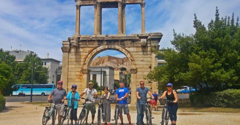 Athens: Sunset Electric Bike Tour - What to Expect from the Athens Sunset Electric Bike Tour