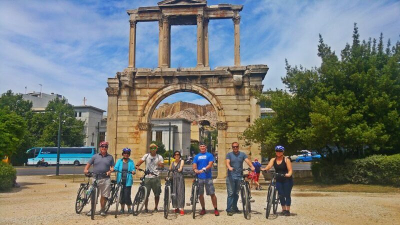 Athens: Sunset Electric Bike Tour - What Travelers Say