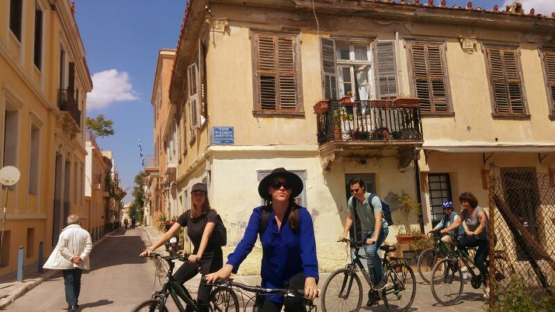 Athens: Sunset Electric Bike Tour - Final Thoughts