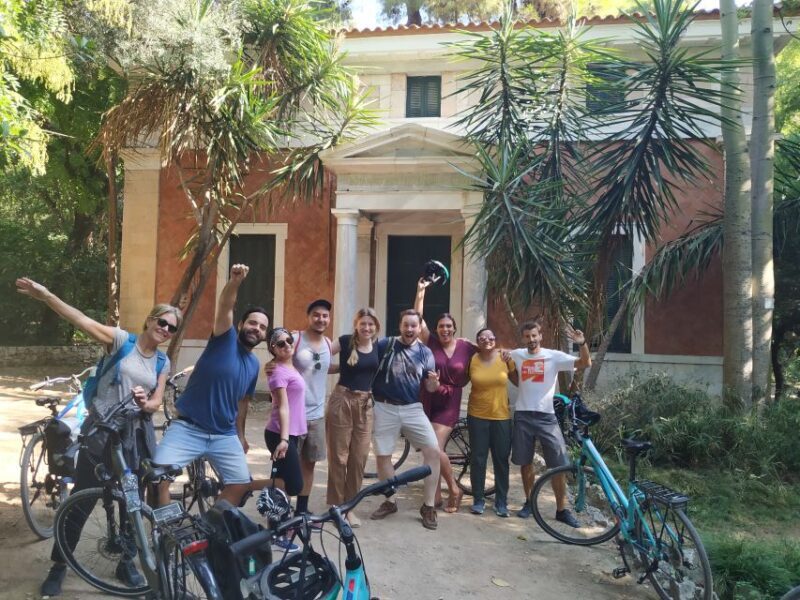 Athens: Sunset Electric Bike Tour - FAQ