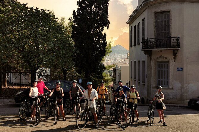 Athens Sunset Electric Bike Tour - Real Talk: The Pros and Cons