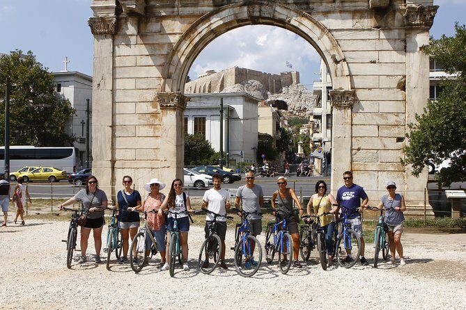 Athens Sunset Electric Bike Tour - FAQs