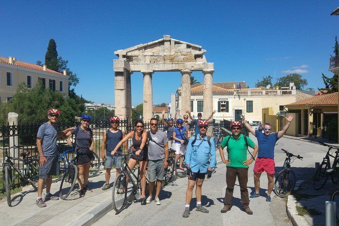 Athens Sunset Electric Bike Tour - Final Thoughts
