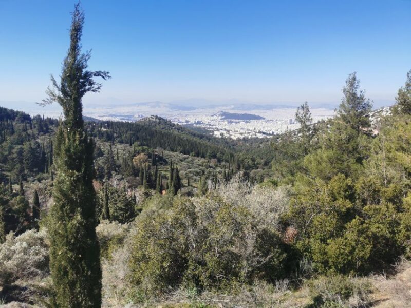 Athens Sunset Hike - Perfect For...