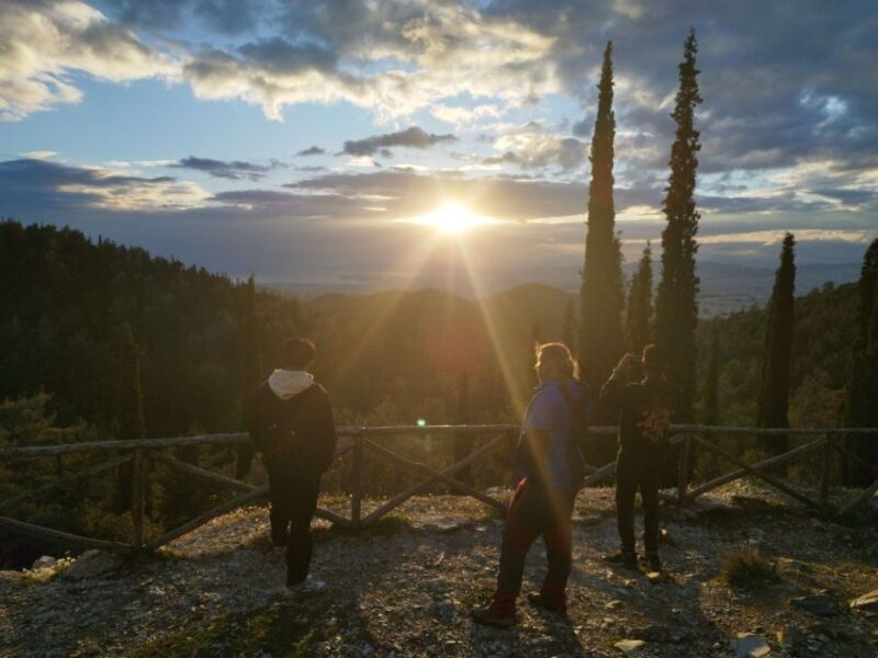 Athens Sunset Hike - Final Thoughts