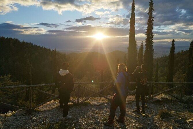 Athens Sunset Hymettus Mountain Hike - The Value of the Experience