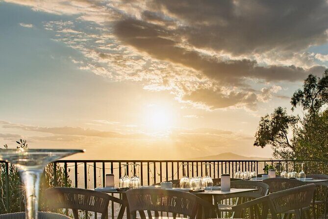 Athens Sunset Private Tour & Dinner With Panoramic City Views - A Practical Look at the Itinerary