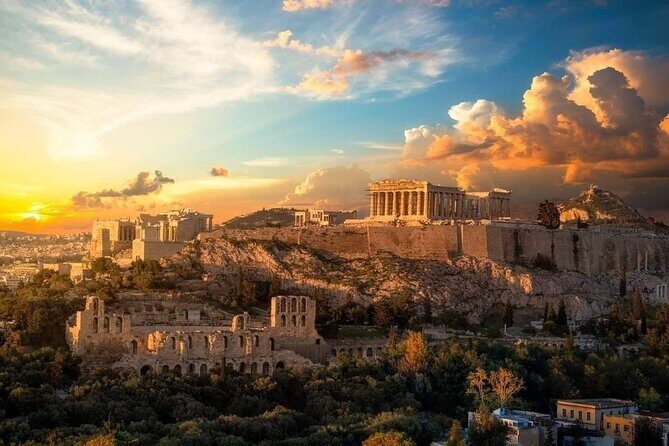 Athens Sunset Private Tour & Dinner With Panoramic City Views - Final Thoughts