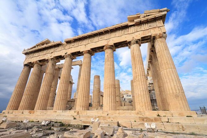 Athens Super Saver: Half-Day Acropolis Tour plus Mycenae&Nafplio - Key Points