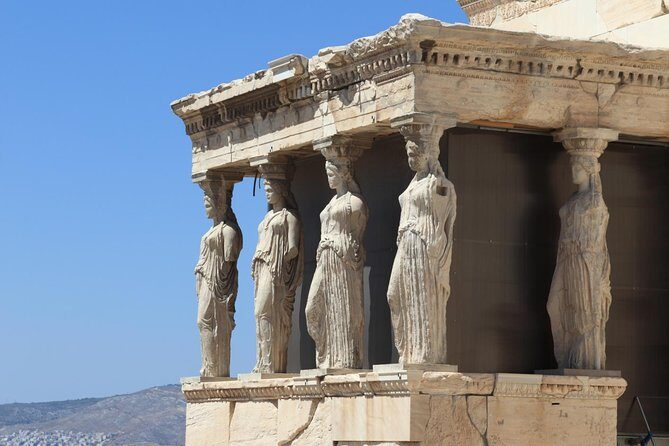 Athens Super Saver: Half-Day Acropolis Tour plus Mycenae&Nafplio - The Reviews Say It All