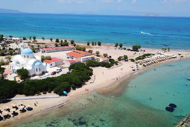 Athens Swimming Cruise to Agistri Metopi Aegina - FAQ