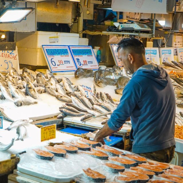 Athens: Tasting workshop and Food Market tour - A Closer Look at the Tour Experience