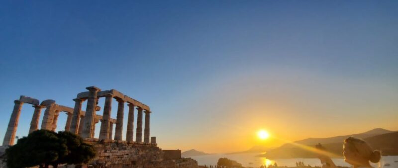 Athens: Temple of Poseidon and Cape Sounion Sunset Tour - A Scenic Drive through the Athenian Riviera