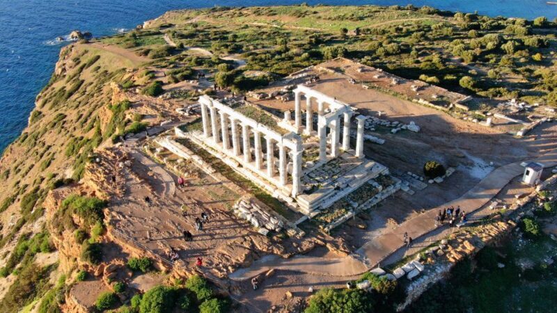 Athens: Temple of Poseidon and Cape Sounion Sunset Tour - The Comfort and Convenience of Private Transportation