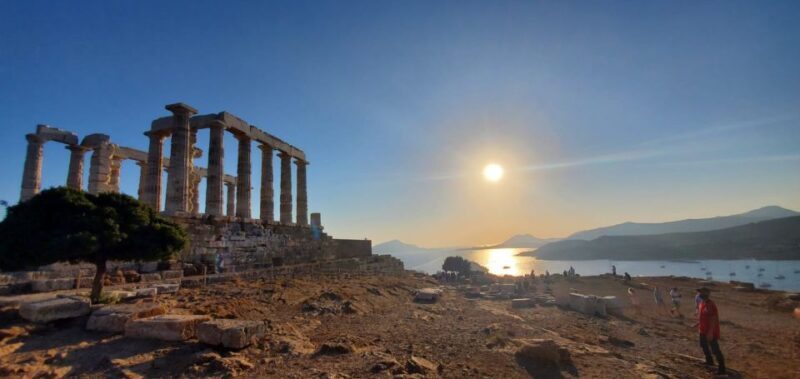 Athens: Temple of Poseidon and Cape Sounion Sunset Tour - In-depth Breakdown of the Tour Experience