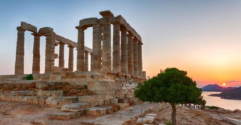 Athens: Temple of Poseidon and Cape Sounion Sunset Tour - Practical Details and Tips