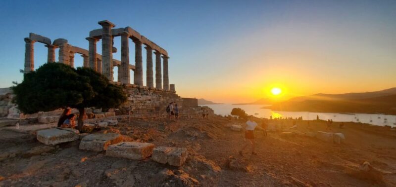 Athens: Temple of Poseidon and Cape Sounion Sunset Tour - Authentic Traveler Feedback