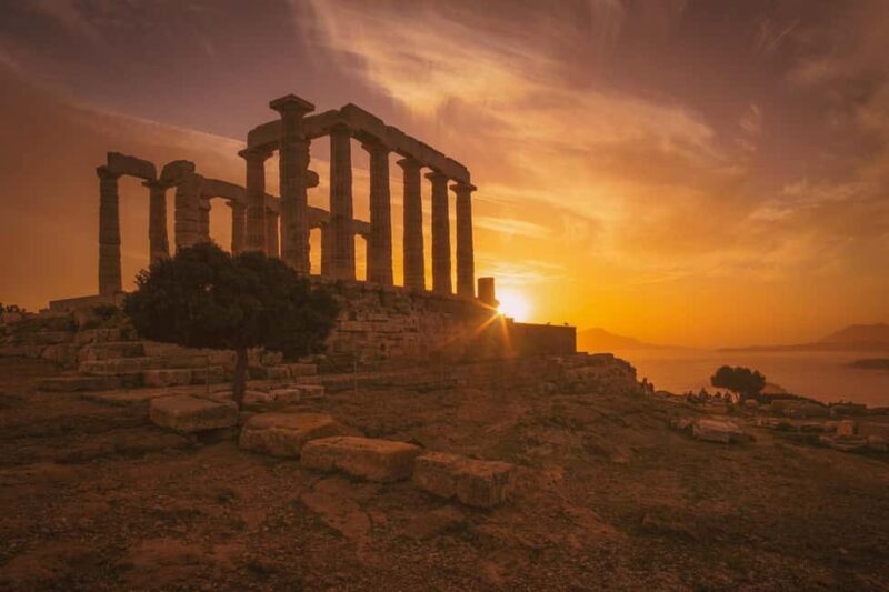 Athens & Temple of Poseidon: Full-Day Small Group Tour - What’s Included and What’s Not