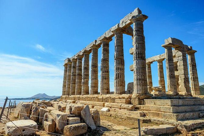 Athens, The Acropolis and Cape Sounion Full-Day Tour with Lunch - Key Points