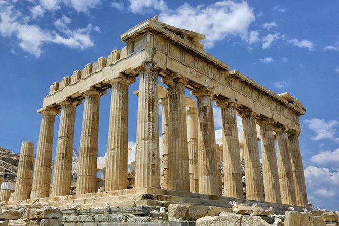 Athens, The Acropolis and Cape Sounion Full-Day Tour with Lunch - FAQ