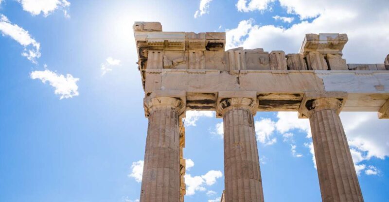 Athens: The Acropolis and Greek Food Private Guided Tour - Key Points