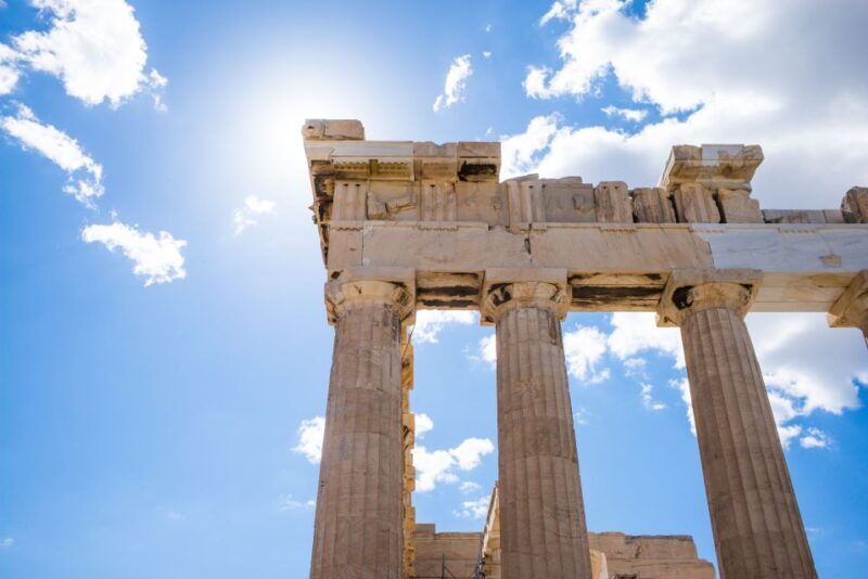 Athens: The Acropolis and Greek Food Private Guided Tour - Exploring the Heart of Athens: A Perfect Balance of History and Food