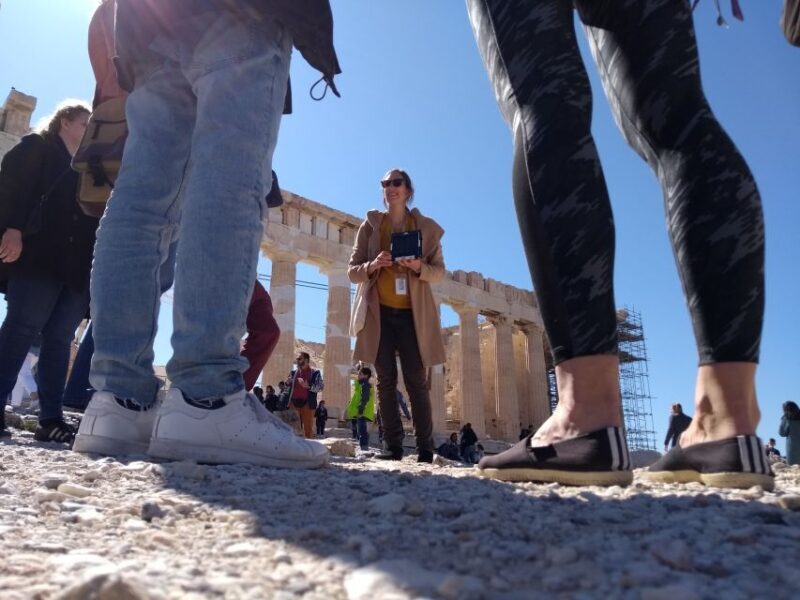 Athens: The Acropolis Guided Walking Tour in Dutch - Final Thoughts