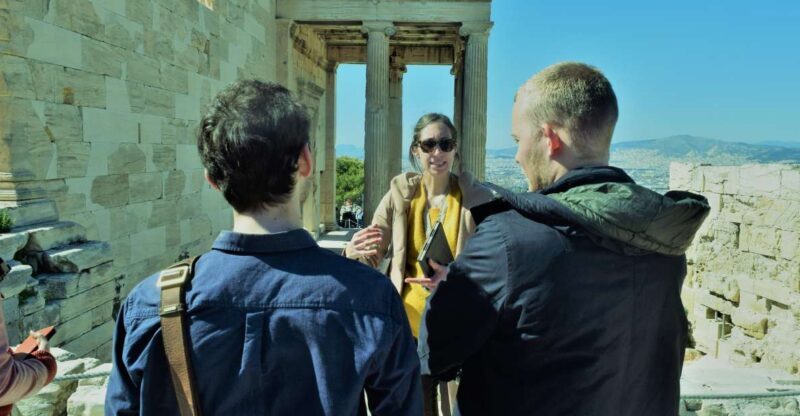 Athens: The Acropolis Guided Walking Tour in German - The Value of the Tour