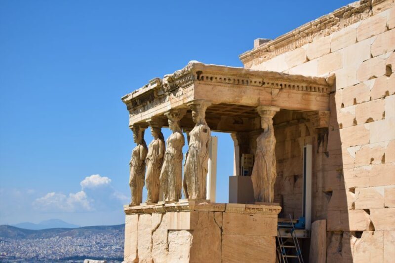 Athens: The Acropolis Guided Walking Tour in German - Who Should Consider This Tour?