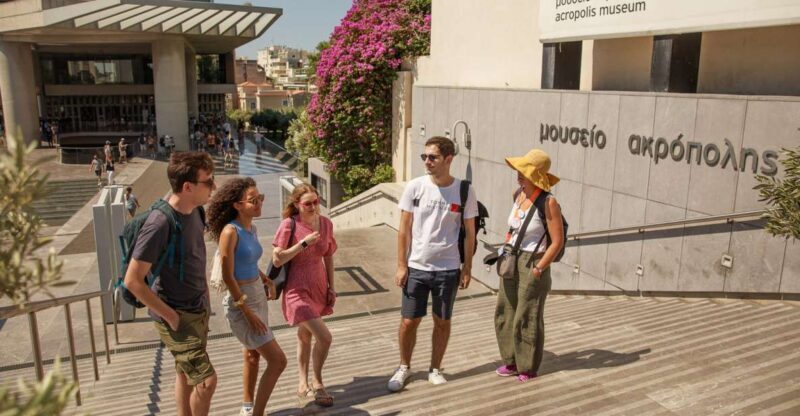 Athens: The Acropolis Museum Guided Tour - FAQs