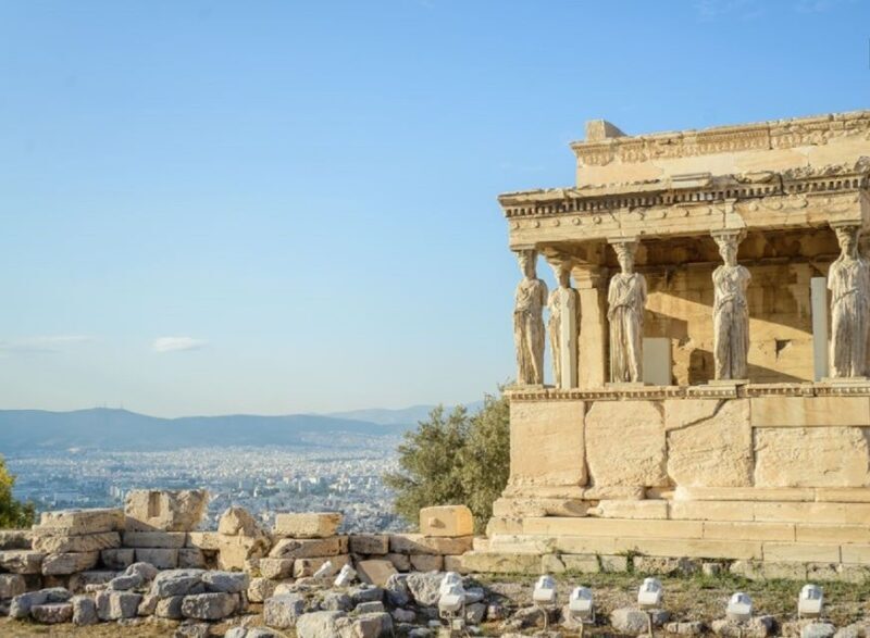 Athens: The Acropolis Walking Group Tour with a French Guide - A Closer Look at the Tour Experience