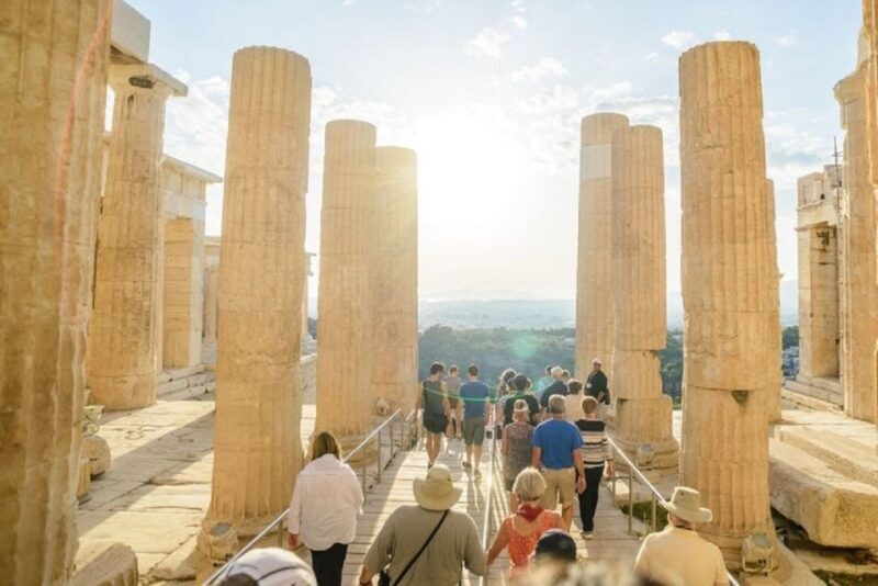 Athens: The Acropolis Walking Group Tour with a French Guide - Review Highlights and Real Traveler Insights