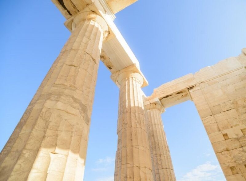Athens: The Acropolis Walking Group Tour with a French Guide - Who Is This Tour Best For?