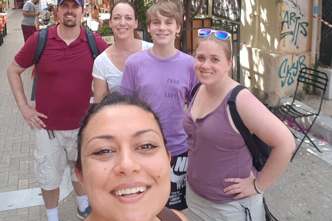 Athens: The Classic Food Tasting Tour - An In-Depth Look at the Athens Food Tour