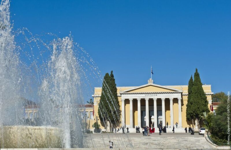 Athens The oldest city in Europe Private Walking Tour - Key Points